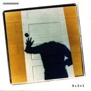 Portada de Álbum "0 + 2 = 1", de NoMeansNo