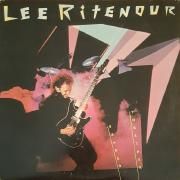 Capa do Álbum "Banded Together", de Lee Ritenour