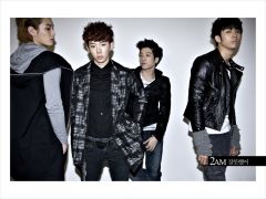 Capa do Álbum "I Was Wrong", de 2AM