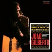 Capa do Álbum "Brazil's Brilliant", de João Gilberto