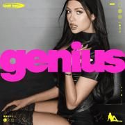 Capa do Álbum "Genius", de Leah Kate