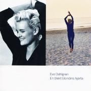 Capa do Álbum "En Blekt Blondins Hjärta", de Eva Dahlgren