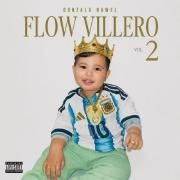 Capa do Single/EP "Flow Villero (Vol II)", de Gonzalo Nawel