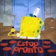 Rap do Bob Esponja - Estou Pronto}
