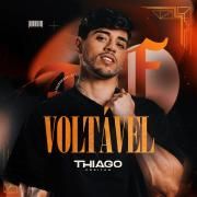 Capa do Single/EP "Voltável", de Thiago Freitas