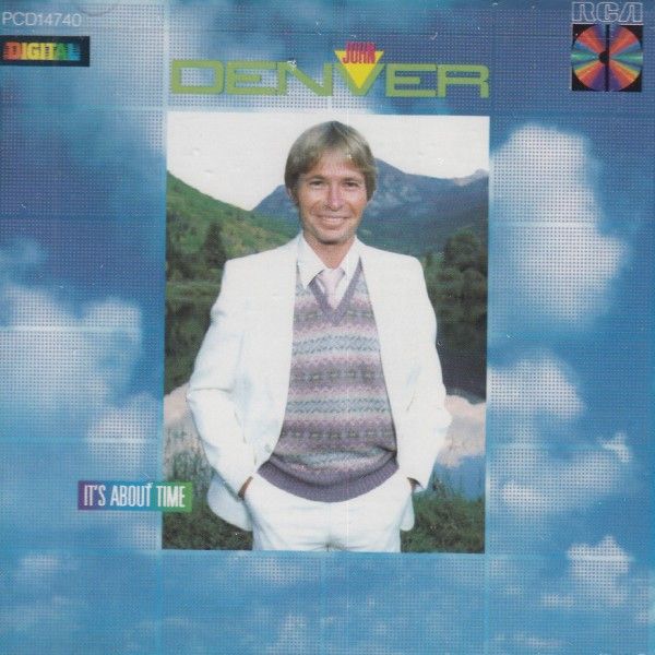 John Denver - Sunshine On My Shoulders (Love Dreams LP 1989) 