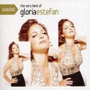 Capa do Álbum "Playlist: The Very Best of Gloria Estefan", de Gloria Estefan