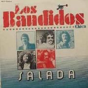 Capa do Single/EP "Los Bandidos (Chica)", de Salada De Frutas
