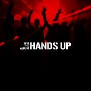Portada de Álbum "Hands Up", de 2PM