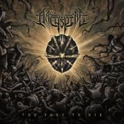 Capa do Álbum "Too Fast To Die", de Archspire