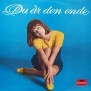 Capa do Álbum "Du Är Den Ende", de Lill Lindfors