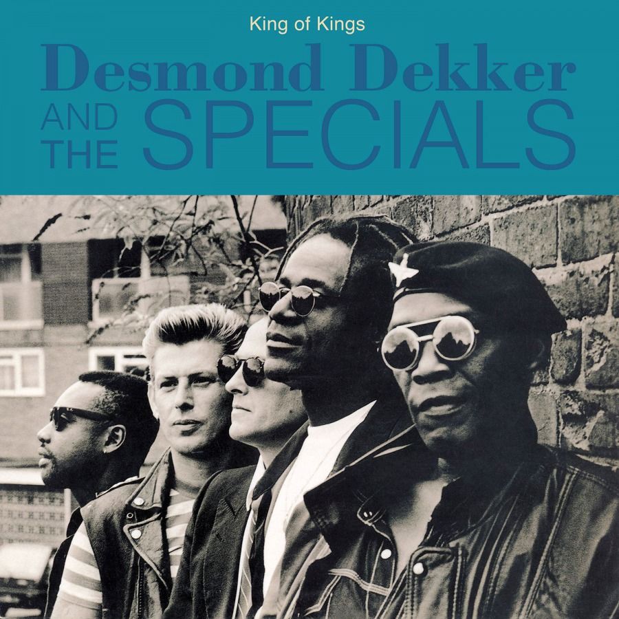 King Of Kings  Álbum de Desmond Dekker 