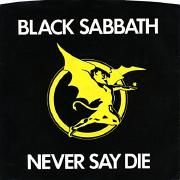 Never Say Die (Single)}