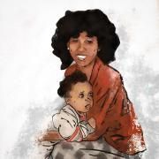 Capa do Álbum "Mother & Gun", de 38 Spesh