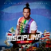 Capa do Álbum "Disciplina (Puerto Rico Edition)", de El Alfa (El Jefe)