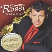 Capa do Álbum "Die Liebe Bleibt", de Semino Rossi