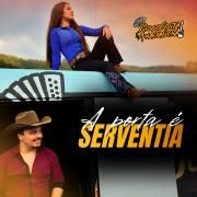 Portada de Sencillo/EP "A PORTA É SERVENTIA", de DIOGO COSTA E ANA GAÚCHA