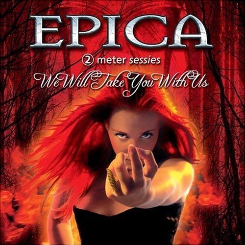 We Will Take You With Epica : Simbologia e Significado - Hunab' K'u