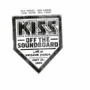 Kiss Off The Soundboard: Live in Virginia Beach}