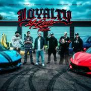 Capa do Single/EP "Loyalty 4 Ever (remix) (part. Hades66, Arcángel, Luar La L, Kendo Kaponi y Ñengo Flow)", de Hanzel La H