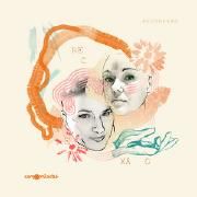 Capa do Álbum "Reconexão", de Camomila Chá