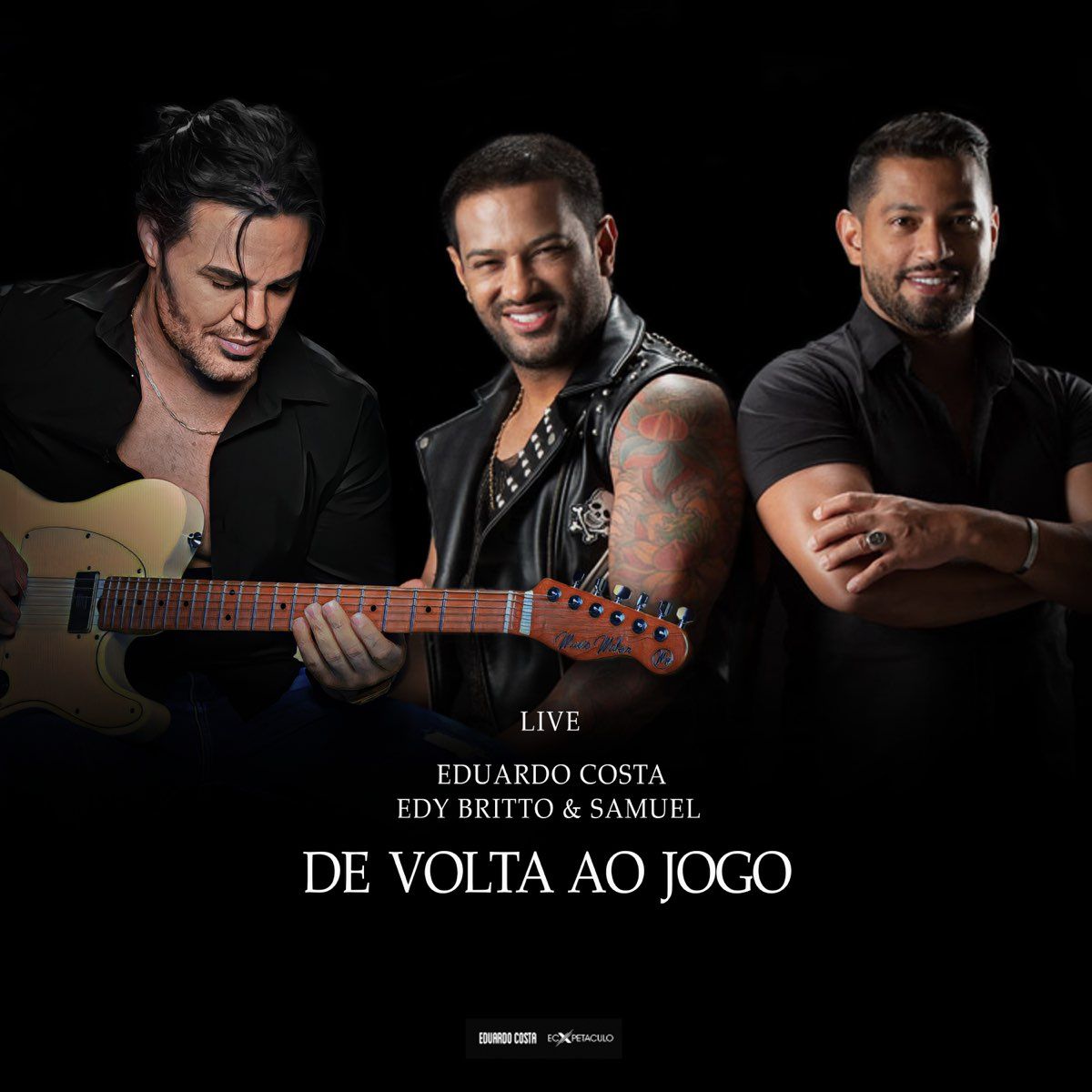 Voz e Violão  Álbum de Eduardo Costa 