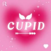 Portada de Sencillo/EP "Cupid", de Reinaeiry