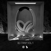Portada de Álbum "8D Trap Vol.1", de 8D Tunes