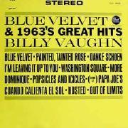 Blue Velvet & 1963's Great Hits