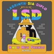 No New Friends (Remixes)