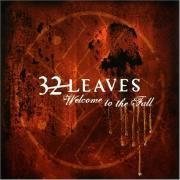 Capa do Álbum "Welcome to the Fall", de 32 Leaves