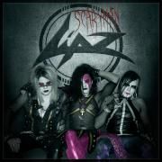 Cover for Album "Scaryman" by Lipz Band