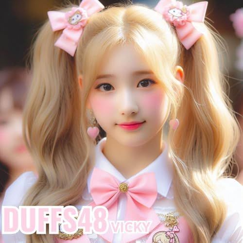 Portada del álbum "Queen Vicky", de DUFFS48