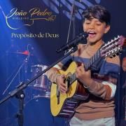 Portada de Álbum "Próposito de Deus ", de JOÃO PEDRO VIOLEIRO