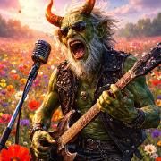 Capa do Single/EP "EL BICHO", de LOCURA POÉTICA