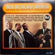These Are The Mills Brothers}