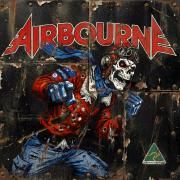 Portada de Álbum "Airbourne", de Airbourne