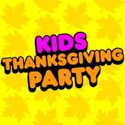 Kids Thanksgiving Party}