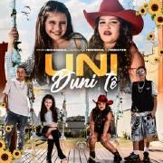 Capa do Single/EP "Uni, Duni, Tê (part. Fran Boiadeira)", de Carolina Ferreira