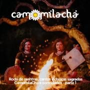 Roda de Mantras, Cantos e Danças Sagradas}