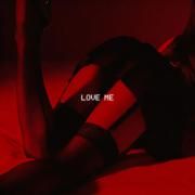Capa do Álbum "Love Me", de SLOWBURN