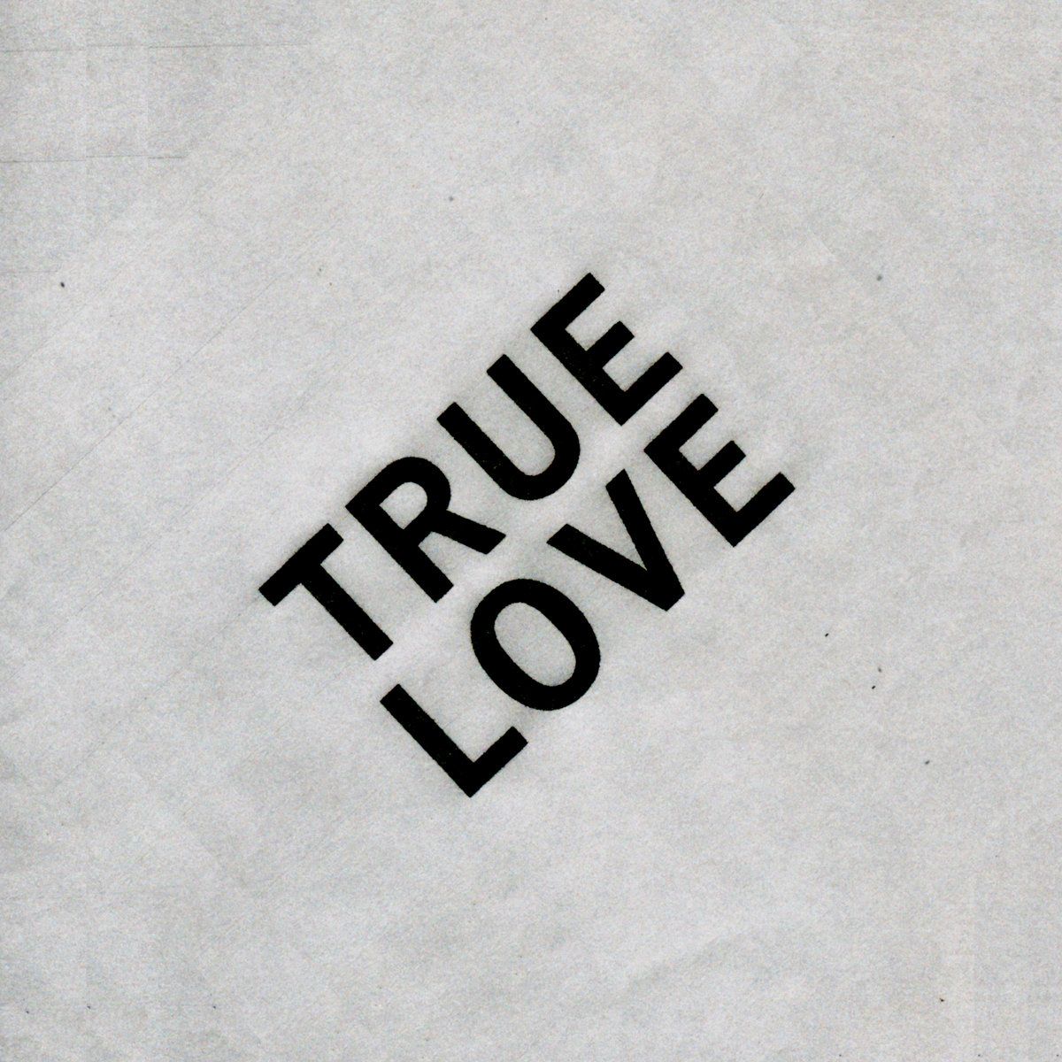 True Love  Álbum de Devon Welsh 