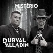 Capa do Single/EP "Mistério", de Durval e Alladin