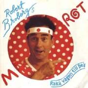 Capa do Álbum "Morot: Raka Vägen Till Dej", de Robert Broberg