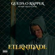 Portada de Álbum "Eternidade", de Gueds O Rapper