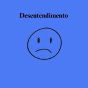 Desentendimento}