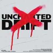 Portada de Sencillo/EP "UNCHARTED DRIFT", de 8TURN