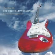 Capa do Álbum "The Best of Dire Straits & Mark Knopfler: Private Investigations", de Dire Straits