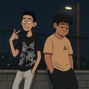 Cover for Album "Cicatrizes " by Euqirneh The Only One