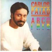 Portada de Sencillo/EP "Arco Íris", de Carlos Paião